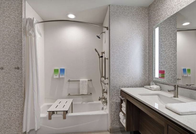 בית מלון כפרי Home2 Suites By Hilton Pecos