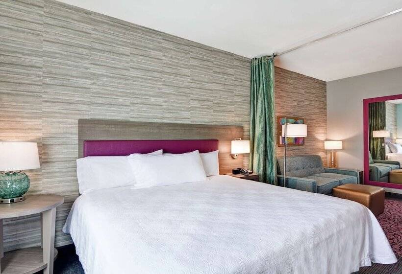 בית מלון כפרי Home2 Suites By Hilton Pecos