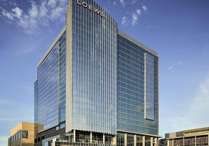 هتل Loews Kansas City