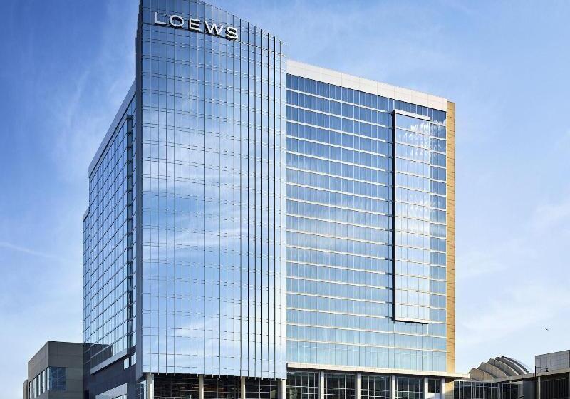 هتل Loews Kansas City