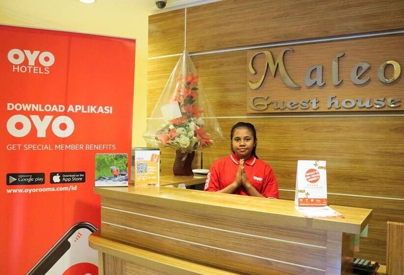 هتل Maleo Guest House By Oyo Rooms