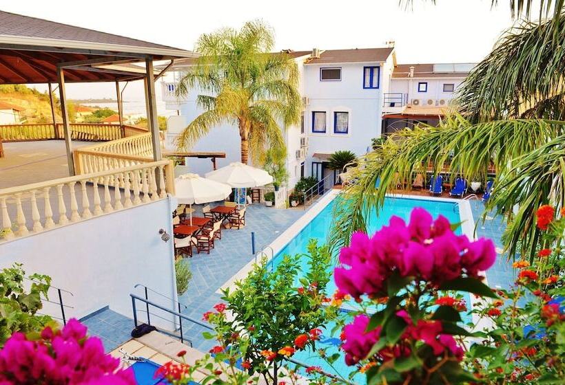 هتل Mesogeios 2000