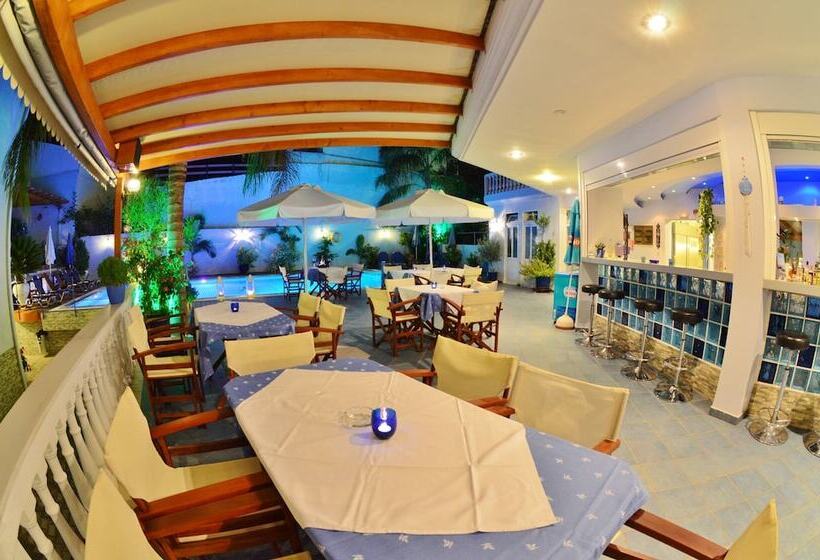 هتل Mesogeios 2000