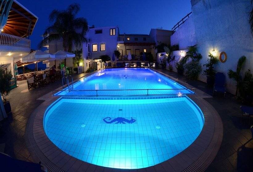 هتل Mesogeios 2000