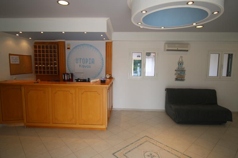 هتل Utopia Kavos