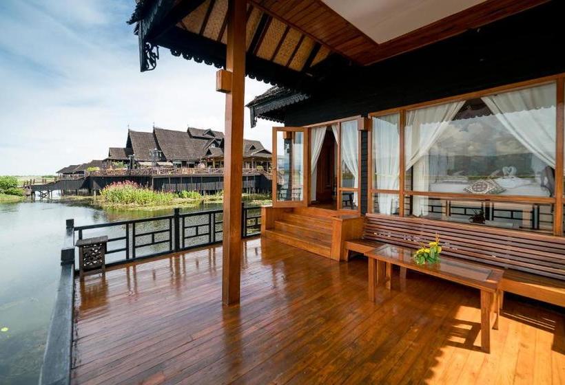 Myanmar Treasure Resorts Inle