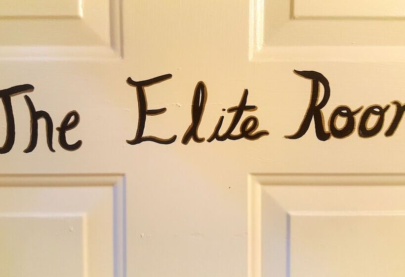 بنسيون Eden Park Guest House