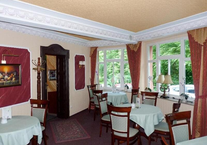 פנסיון Parkschlösschen In Greiz
