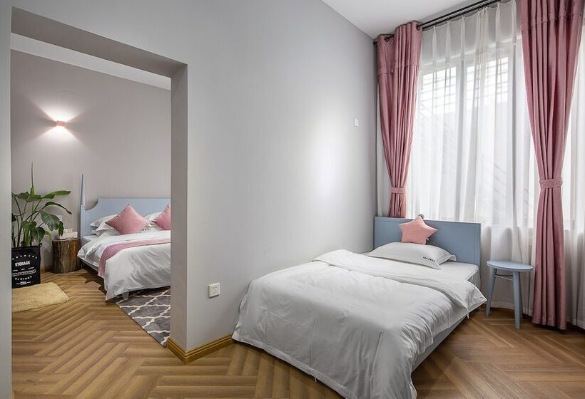 بنسيون Zhangjiajie No.31 Inn