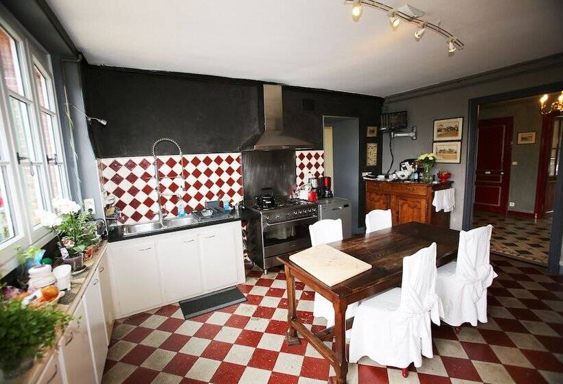 مبيت وإفطار Chambres D Hôtes Le Mas