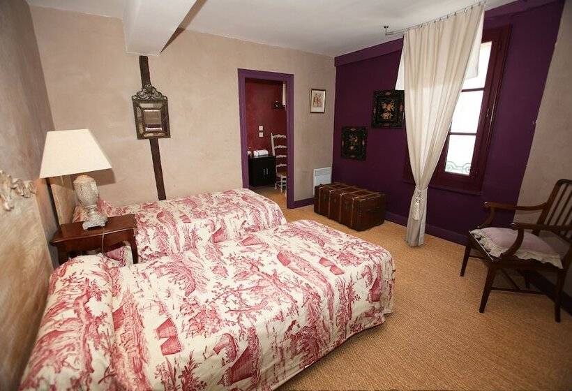 مبيت وإفطار Chambres D Hôtes Le Mas