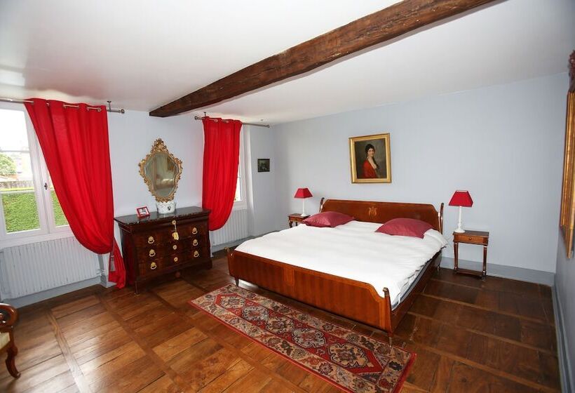 مبيت وإفطار Chambres D Hôtes Le Mas