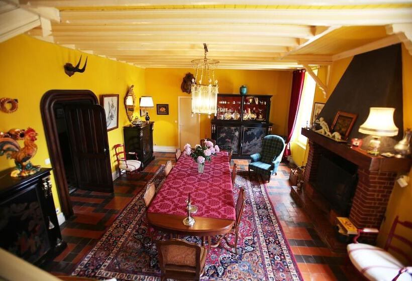 مبيت وإفطار Chambres D Hôtes Le Mas