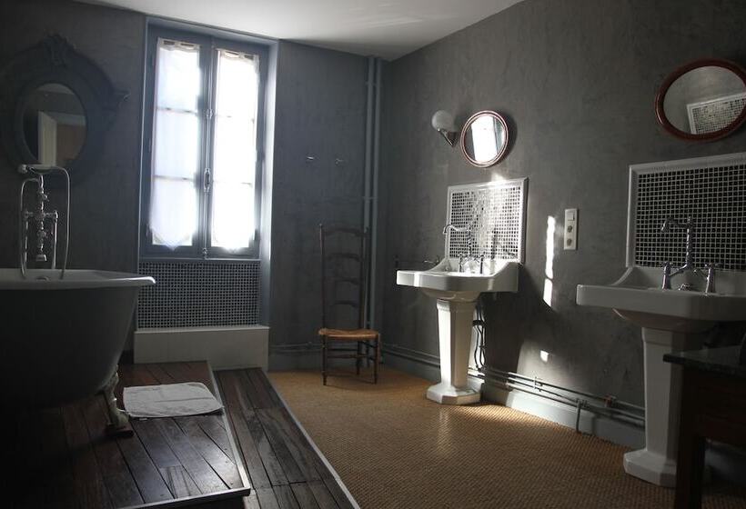 مبيت وإفطار Chambres D Hôtes Le Mas