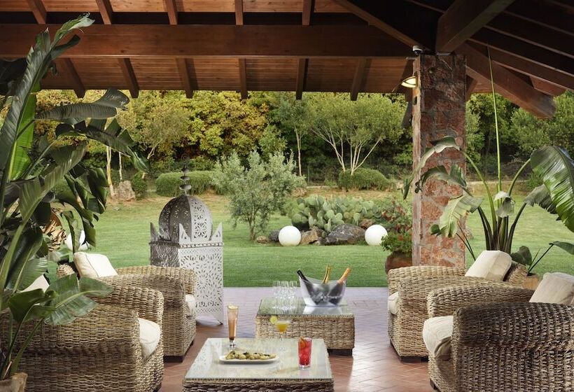 客栈  Argentario Lagoon Resort & Spa