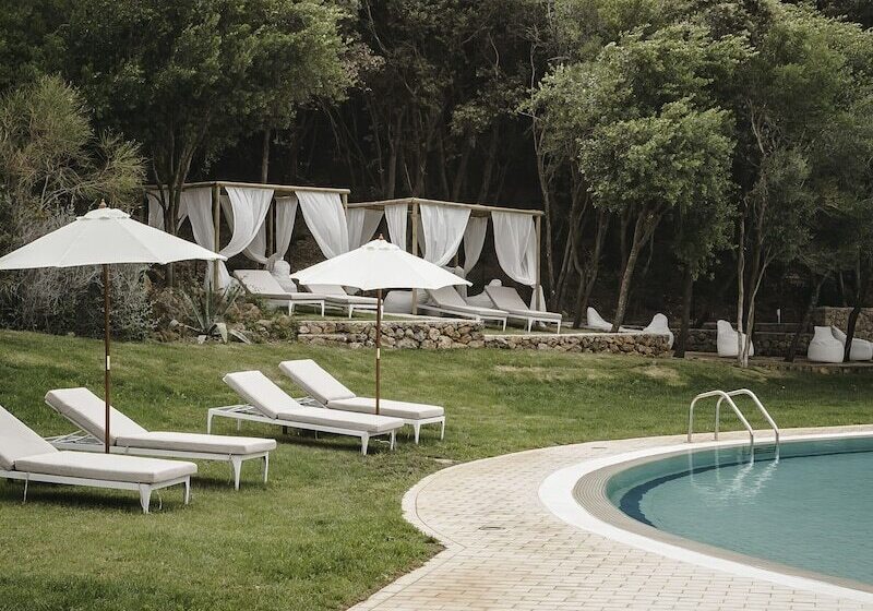 客栈  Argentario Lagoon Resort & Spa