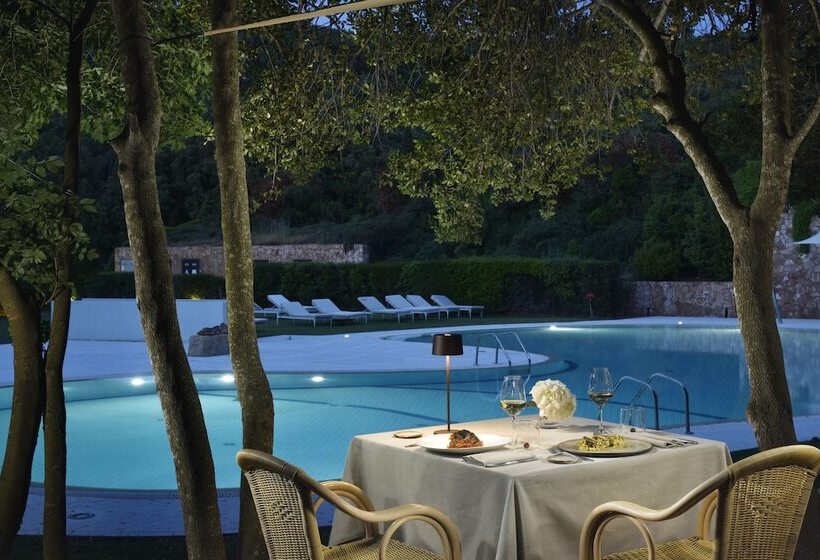 客栈  Argentario Lagoon Resort & Spa