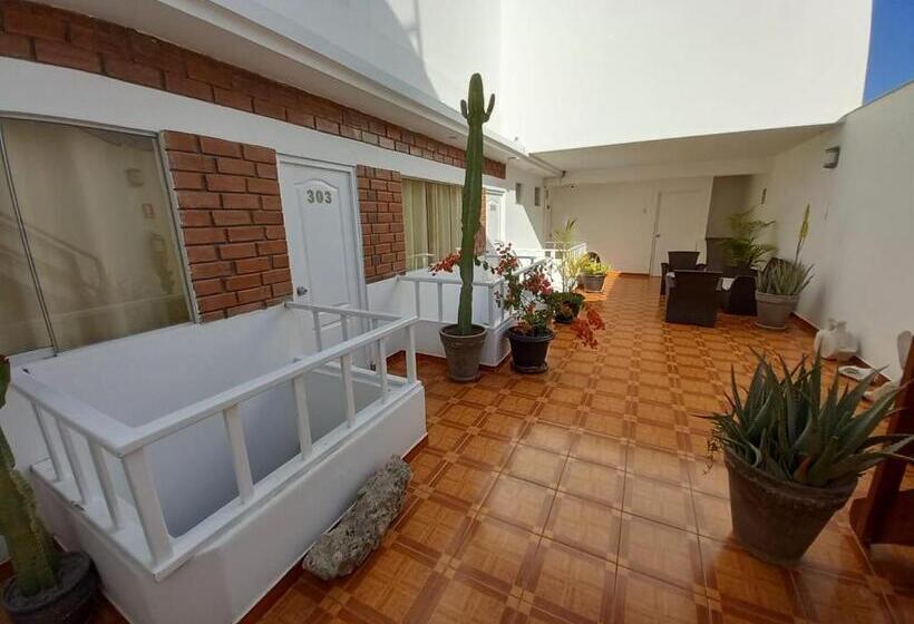 Hostal Los Frayles