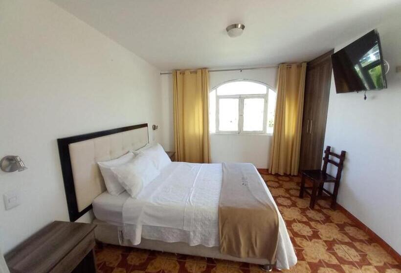 Hostal Los Frayles