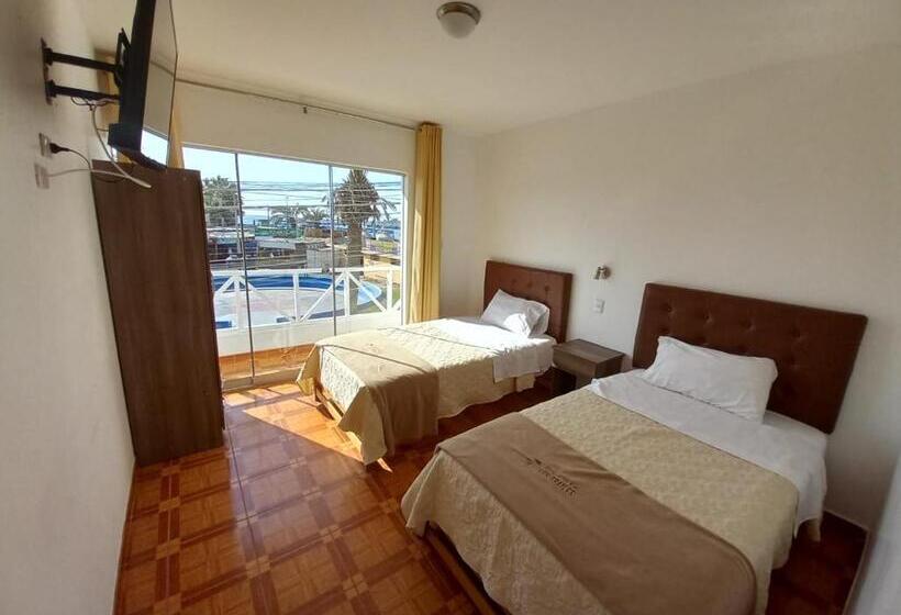 Hostal Los Frayles
