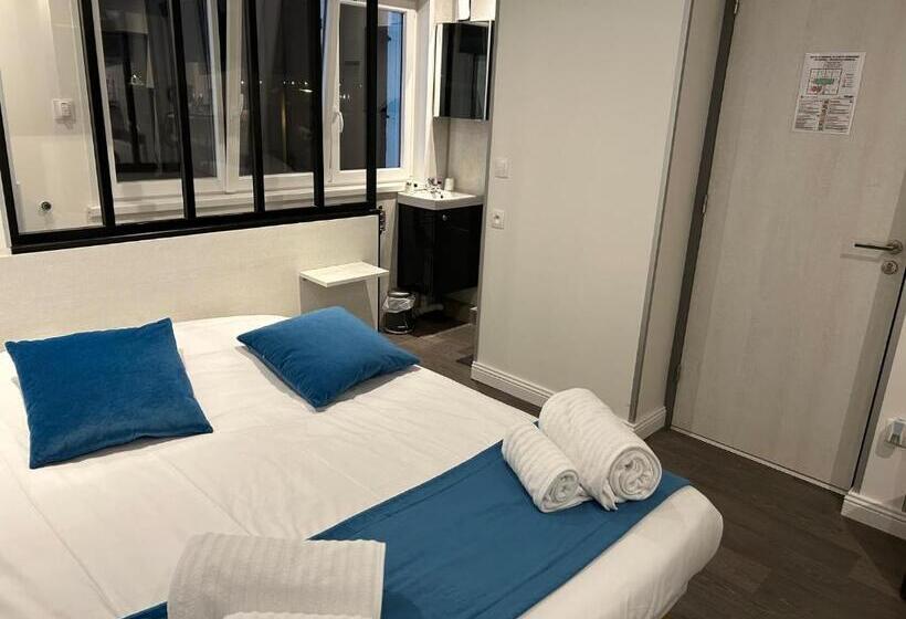 호텔 Face à La Mer