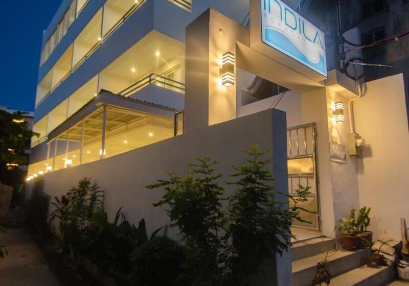 Отель Indila Boracay