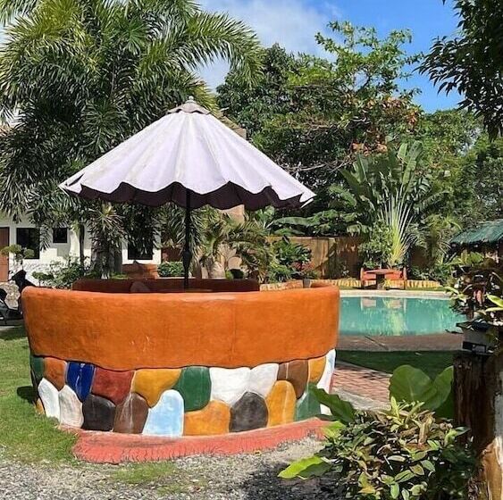 Hotel Miles Yce Bamboo House