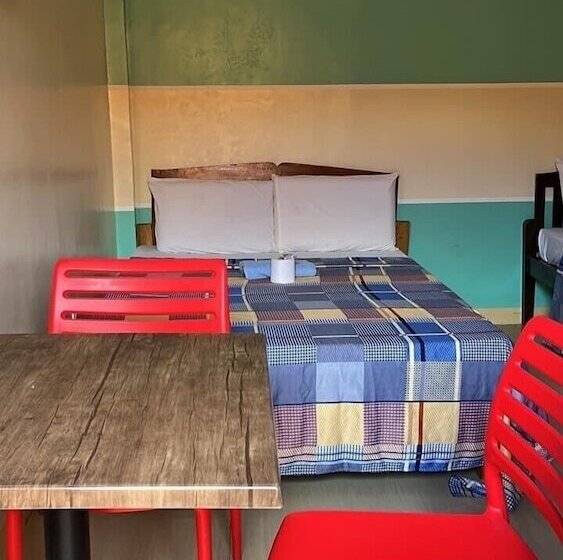 Hotel Miles Yce Bamboo House