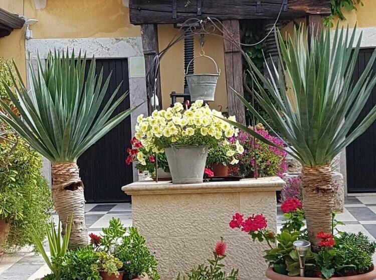 هتل روستایی Agriturismo Baglio Pocoroba