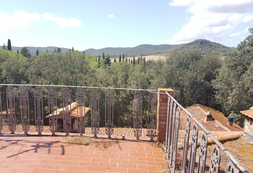 교외 호텔 Agriturismo Bio Fattoria Di Pietra