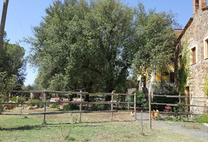 교외 호텔 Agriturismo Bio Fattoria Di Pietra