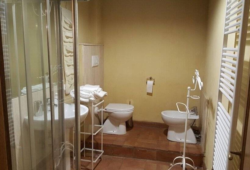 교외 호텔 Agriturismo Bio Fattoria Di Pietra