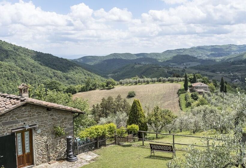 교외 호텔 Agriturismo La Sala