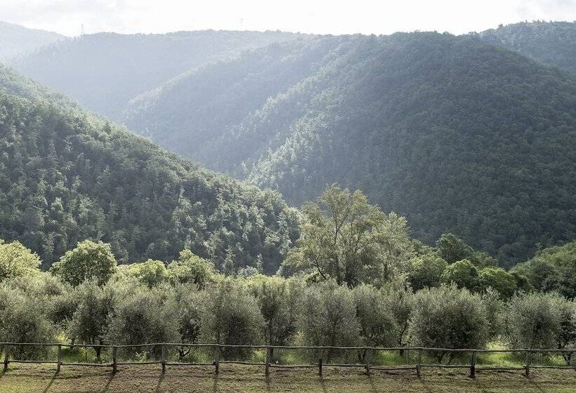 교외 호텔 Agriturismo La Sala