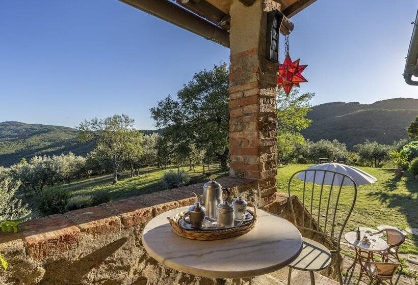 교외 호텔 Agriturismo La Sala