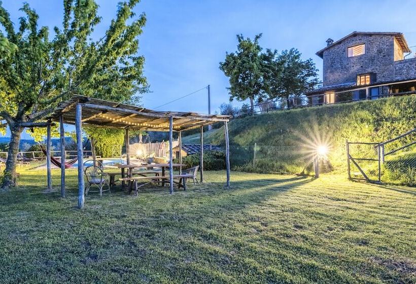 교외 호텔 Agriturismo La Sala