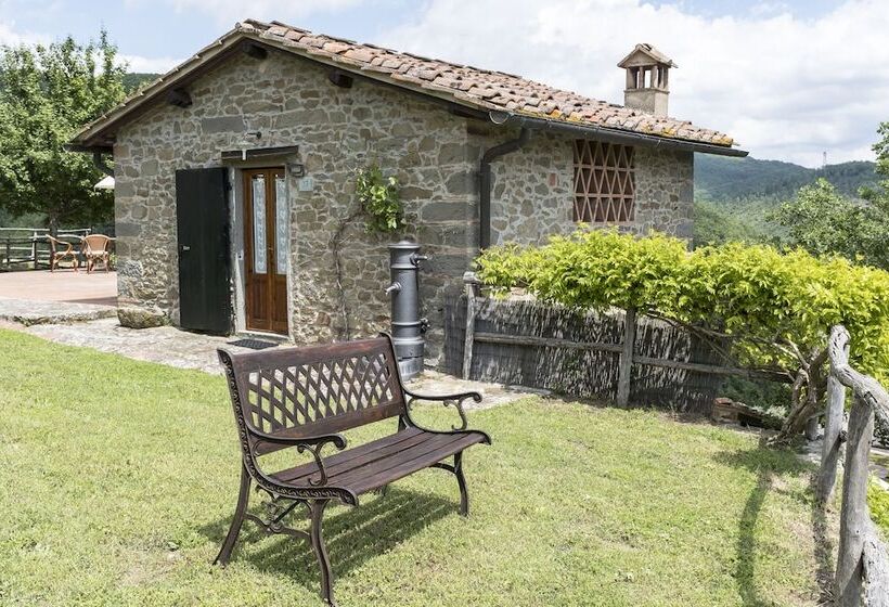 교외 호텔 Agriturismo La Sala