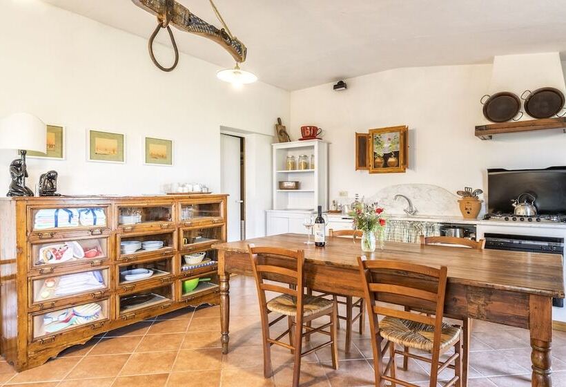 교외 호텔 Agriturismo La Sala
