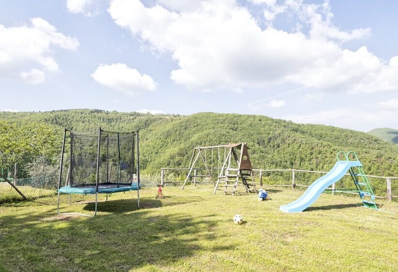 교외 호텔 Agriturismo La Sala