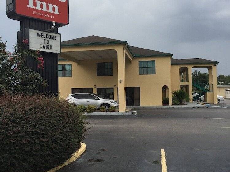 모텔 Rodeway Inn