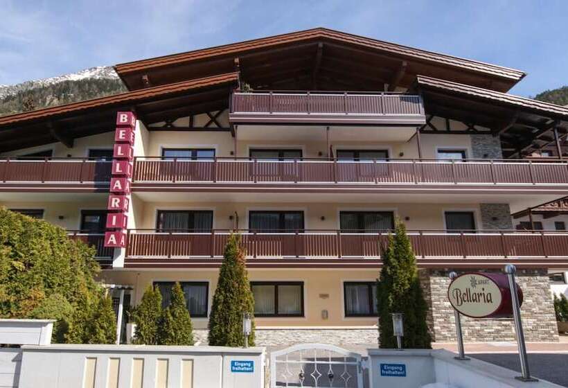 پانسیون Garni Bellaria