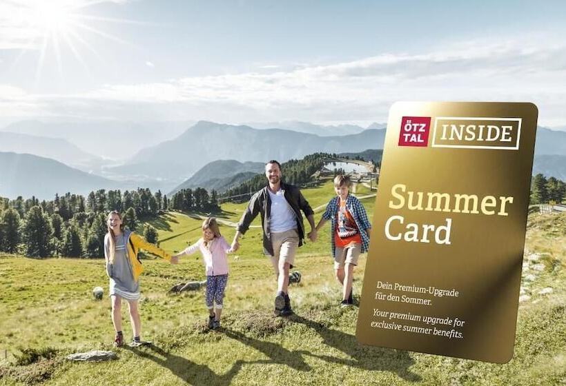 پانسیون Garni Bellaria