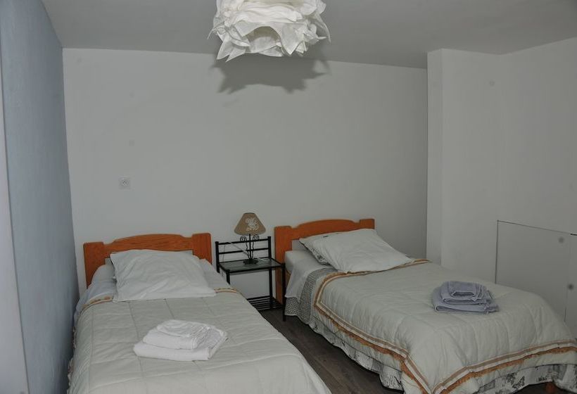 بنسيون Le Mas De Clary