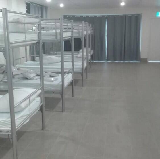 Perth City Backpackers Hostel   Note   Valid Passport Required To Check In