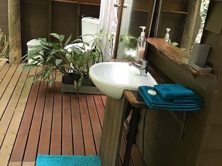 Rainforest Hideaway