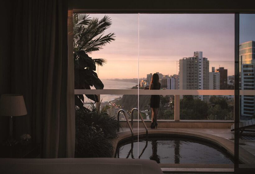 Miraflores Park, A Belmond Hotel, Lima