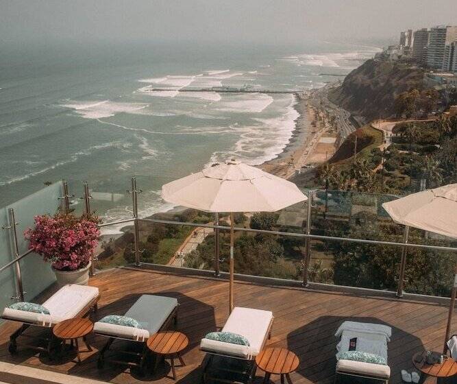 Miraflores Park, A Belmond Hotel, Lima