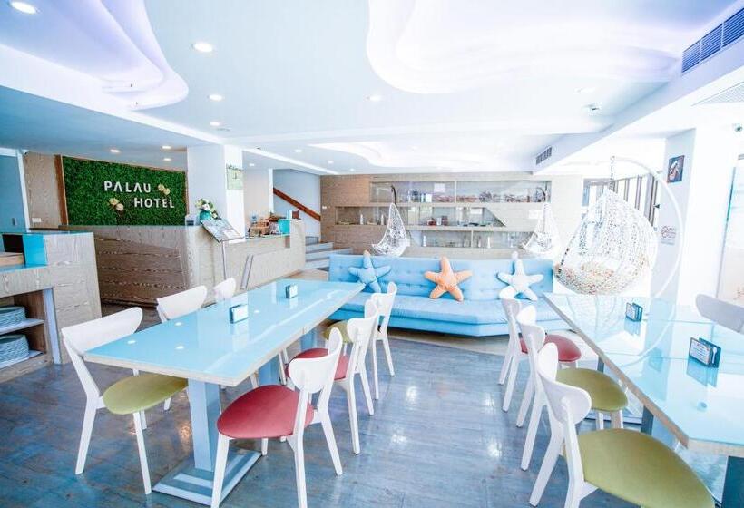 هتل Palau