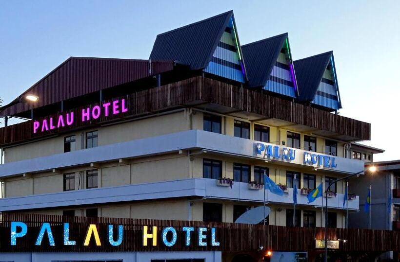 هتل Palau