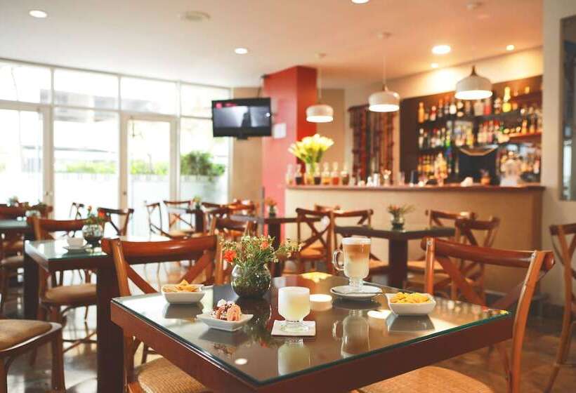 בית מלון כפרי San Agustin Exclusive